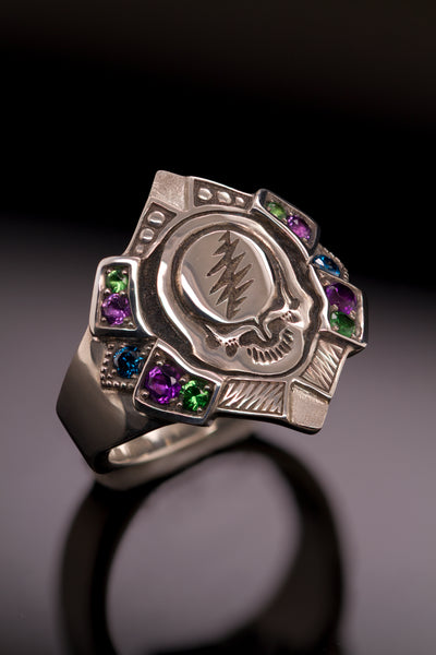 Limited Edition Stealie Ring