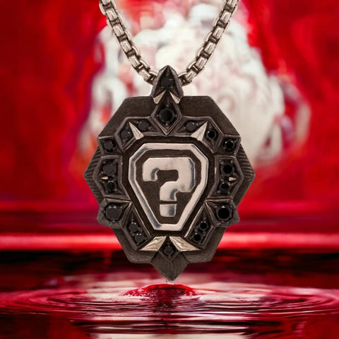 Tipper Pendant