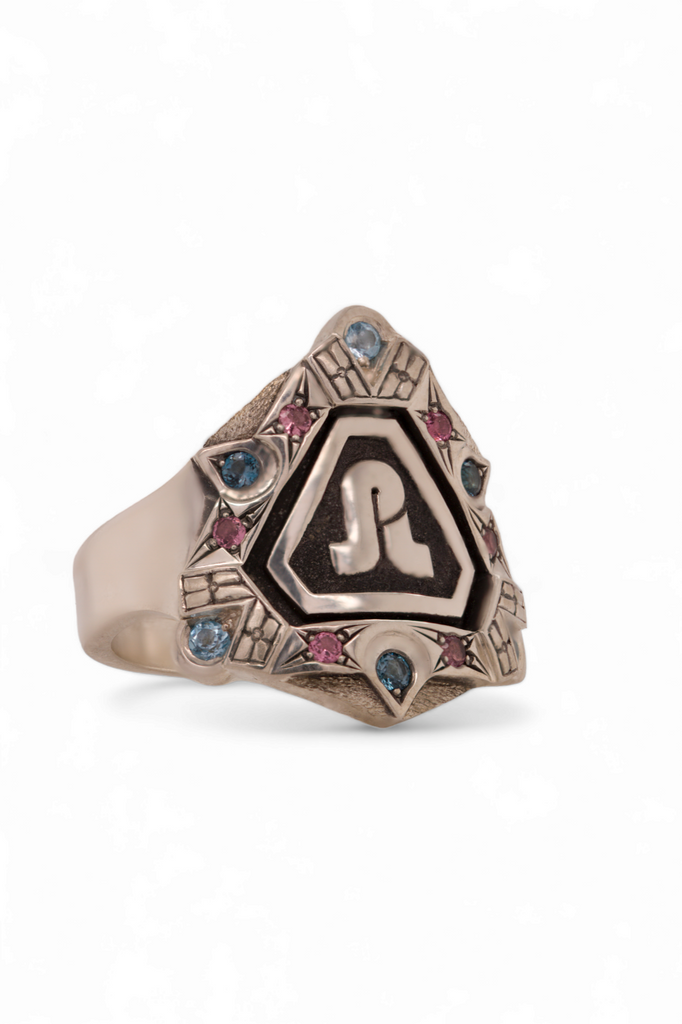 Wating Ring Pretty Lights Ring - Waiting For Her – TAJ Fabrications