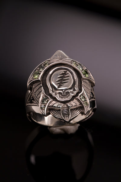 Limited Edition Terrapin Ring